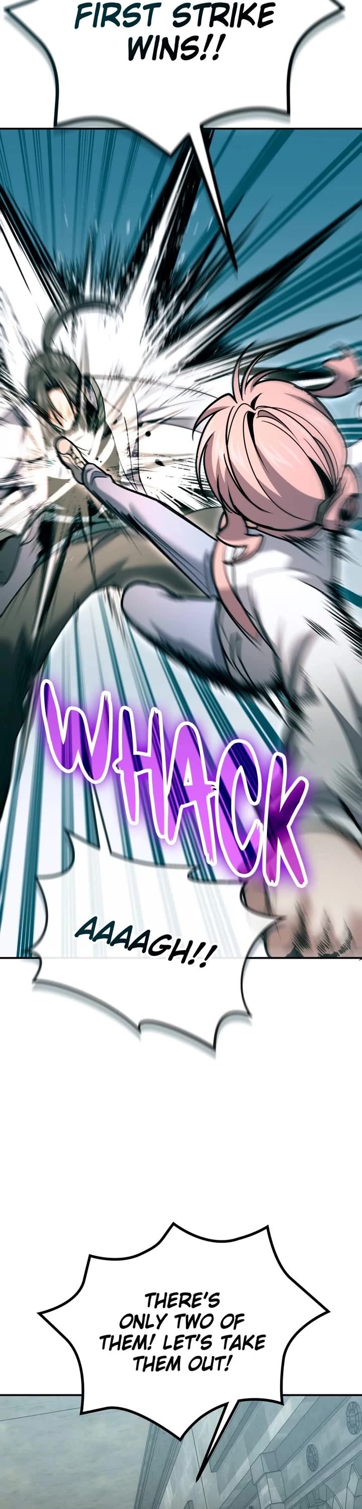 How To Live As An Unlicensed Healer chapter 128 page 23