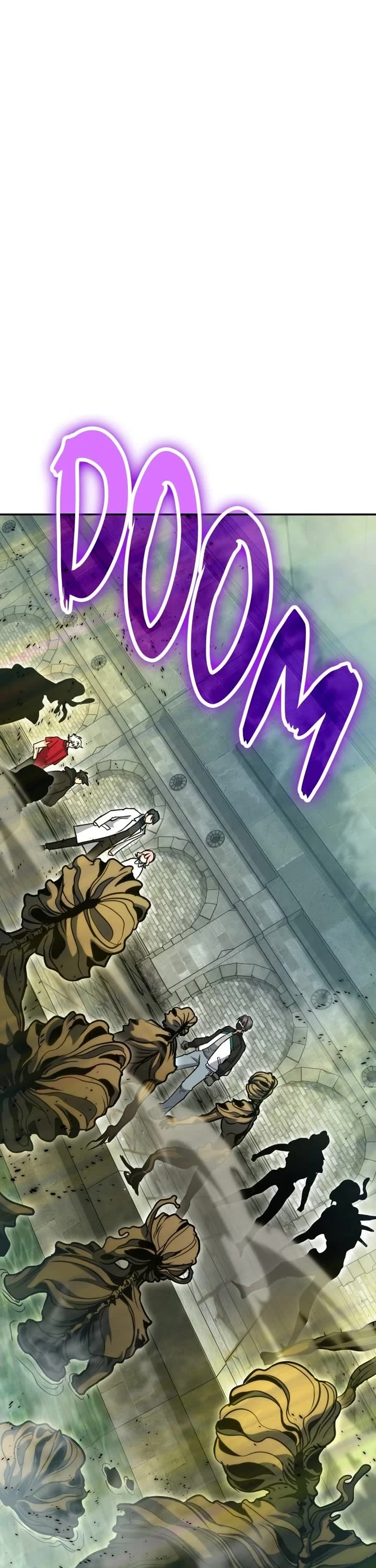 How To Live As An Unlicensed Healer chapter 128 page 27