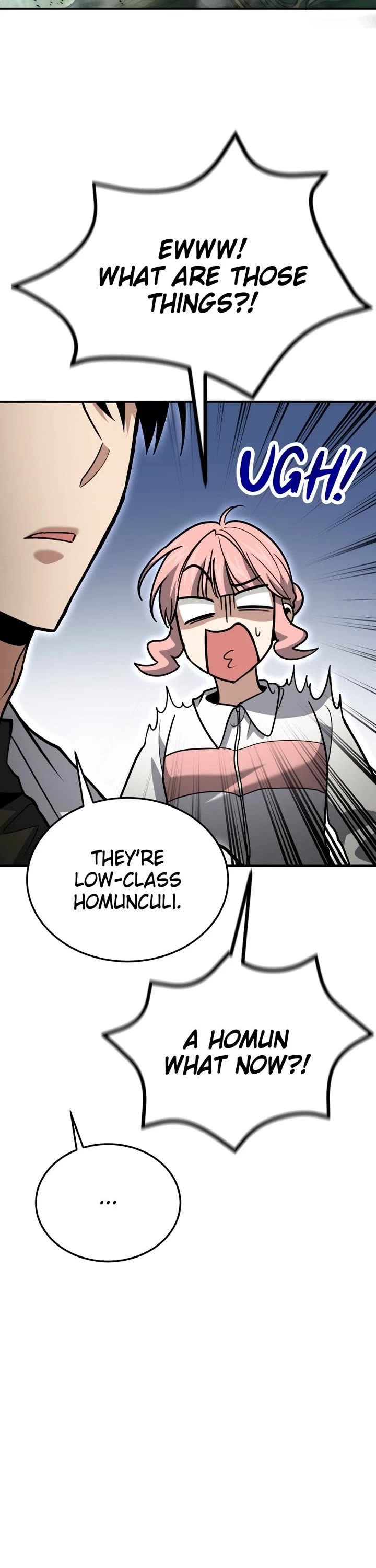 How To Live As An Unlicensed Healer chapter 128 page 28