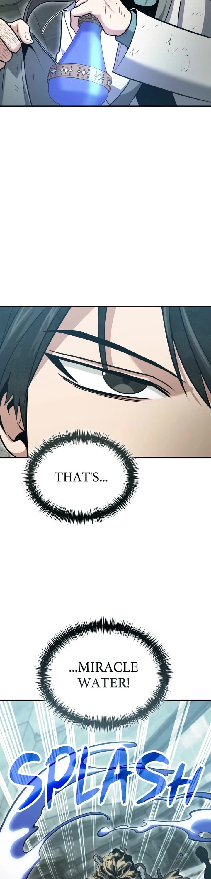 How To Live As An Unlicensed Healer chapter 128 page 31