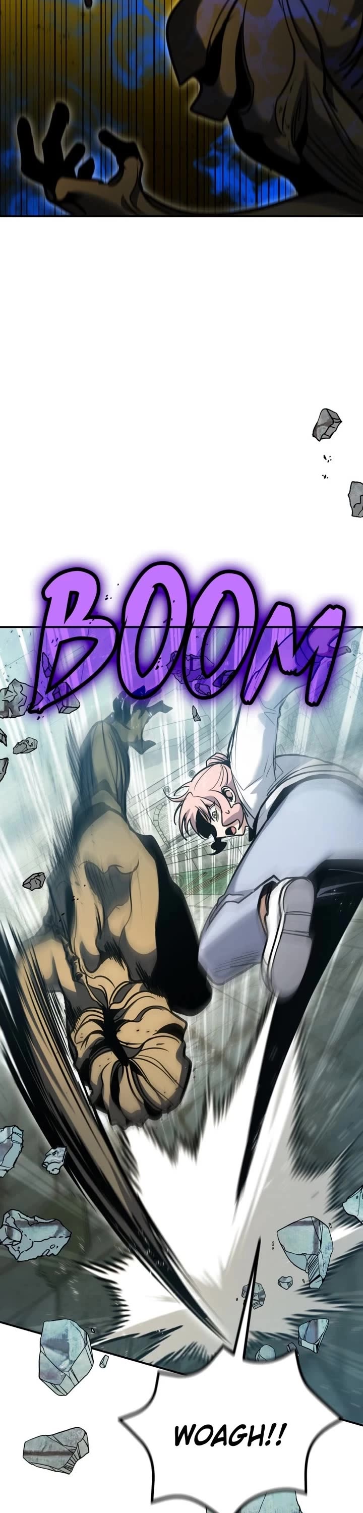 How To Live As An Unlicensed Healer chapter 128 page 33