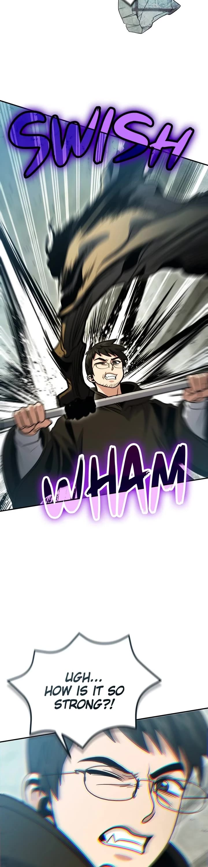 How To Live As An Unlicensed Healer chapter 128 page 34