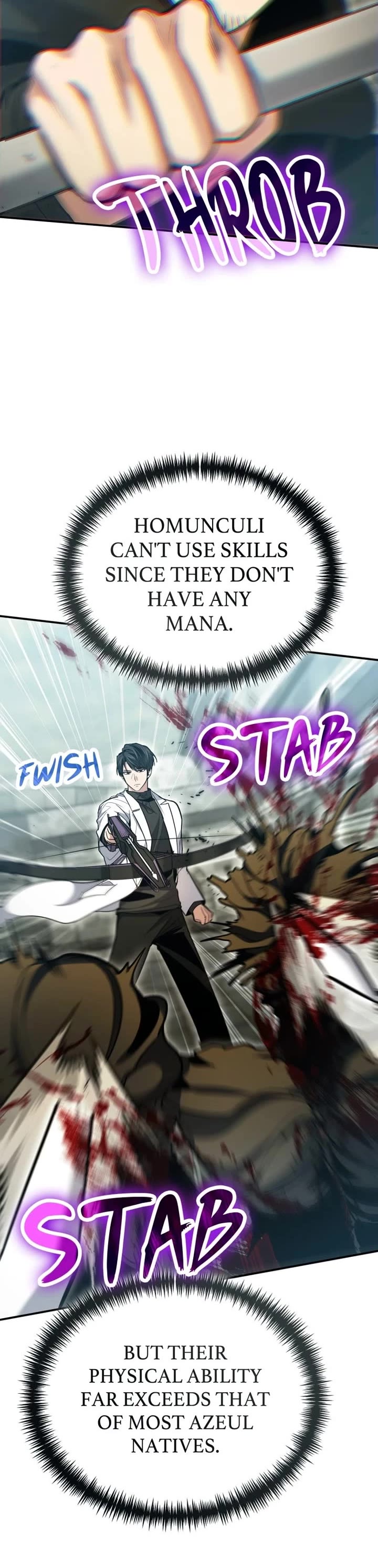 How To Live As An Unlicensed Healer chapter 128 page 35