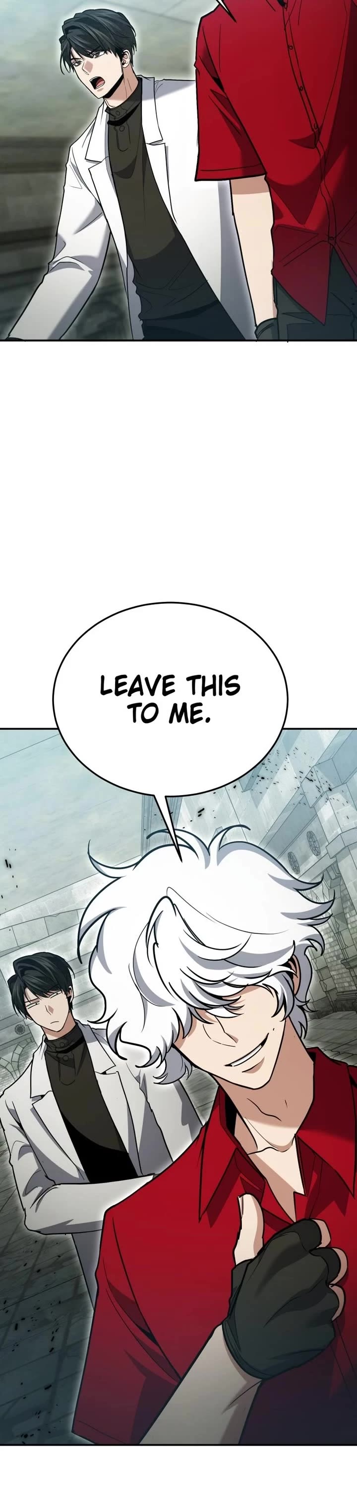 How To Live As An Unlicensed Healer chapter 128 page 37