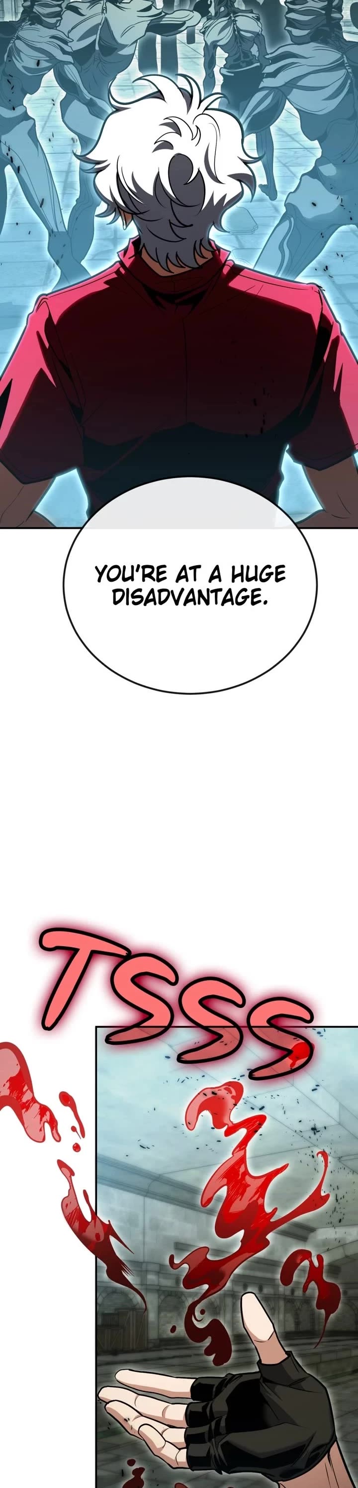 How To Live As An Unlicensed Healer chapter 128 page 39