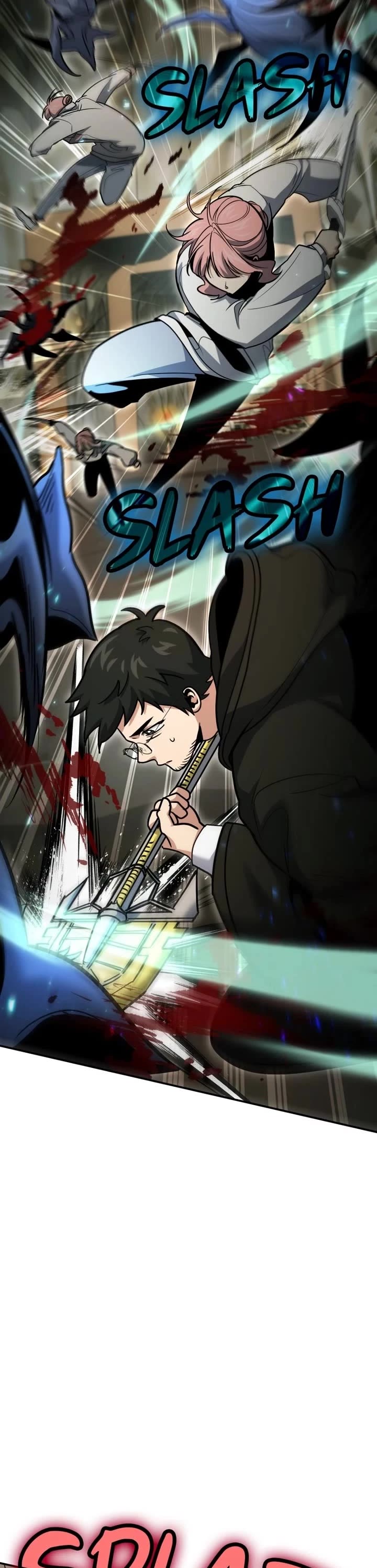 How To Live As An Unlicensed Healer chapter 128 page 4