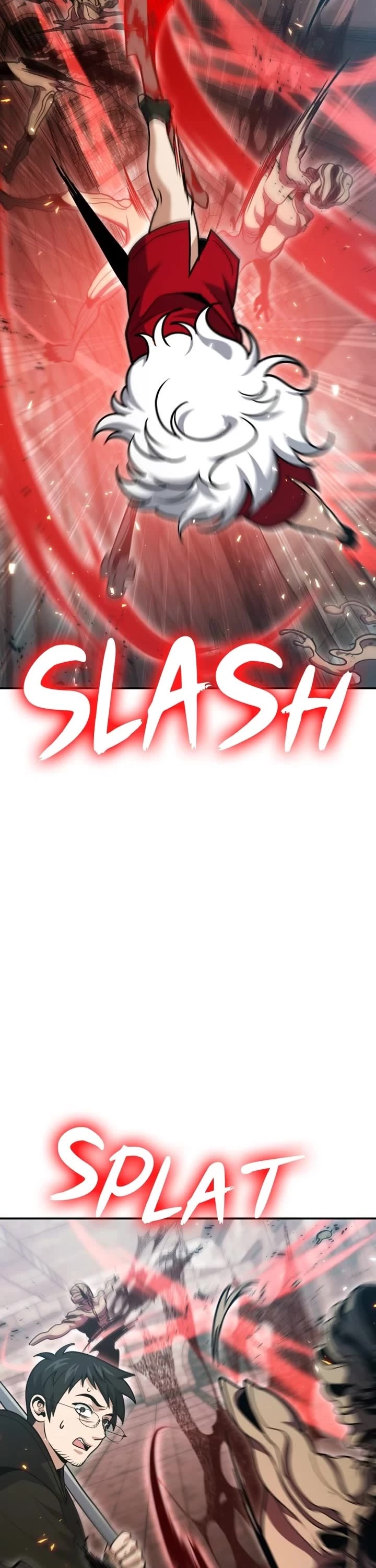 How To Live As An Unlicensed Healer chapter 128 page 42