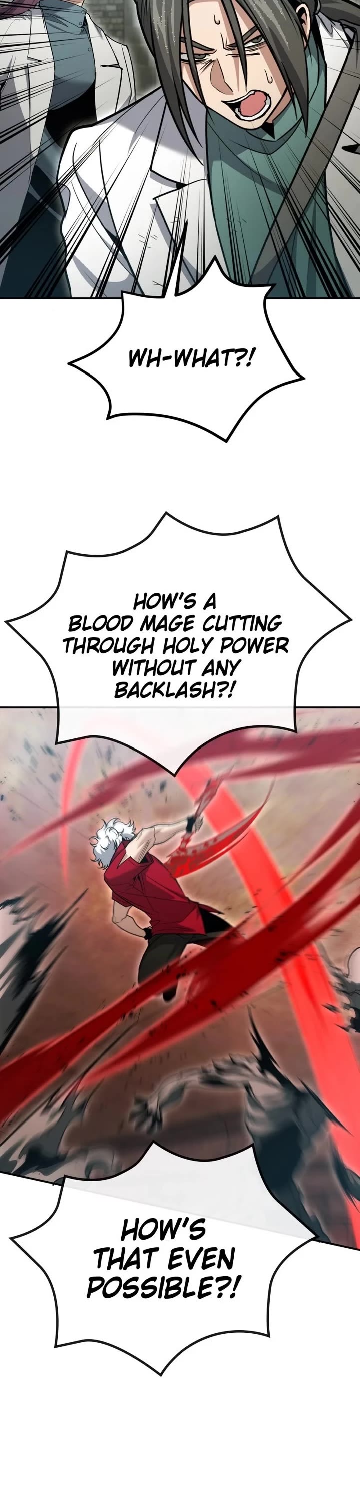 How To Live As An Unlicensed Healer chapter 128 page 44