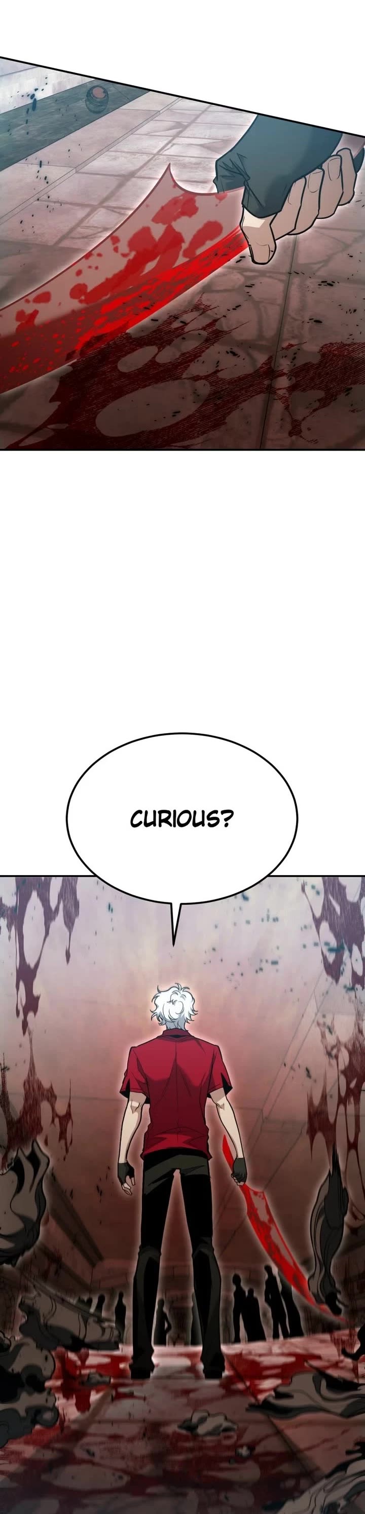 How To Live As An Unlicensed Healer chapter 128 page 45