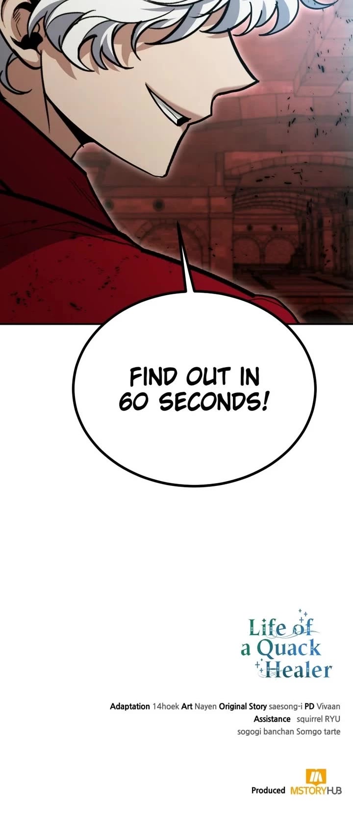 How To Live As An Unlicensed Healer chapter 128 page 47