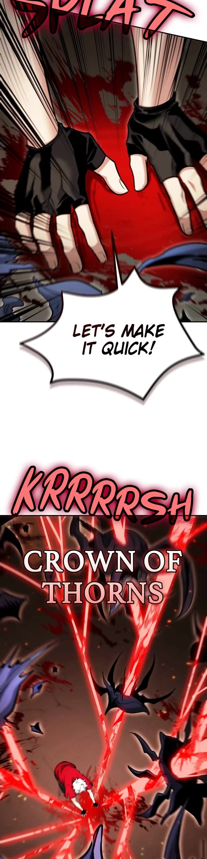 How To Live As An Unlicensed Healer chapter 128 page 5