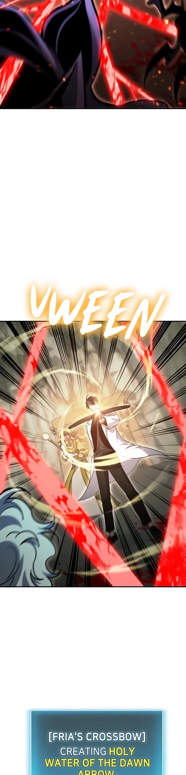 How To Live As An Unlicensed Healer chapter 128 page 6