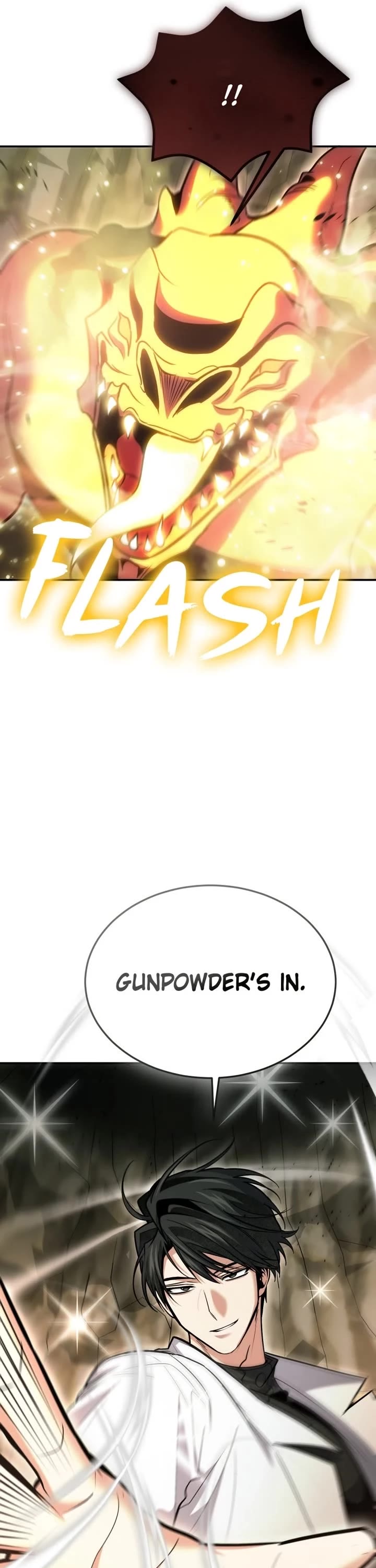 How To Live As An Unlicensed Healer chapter 128 page 8