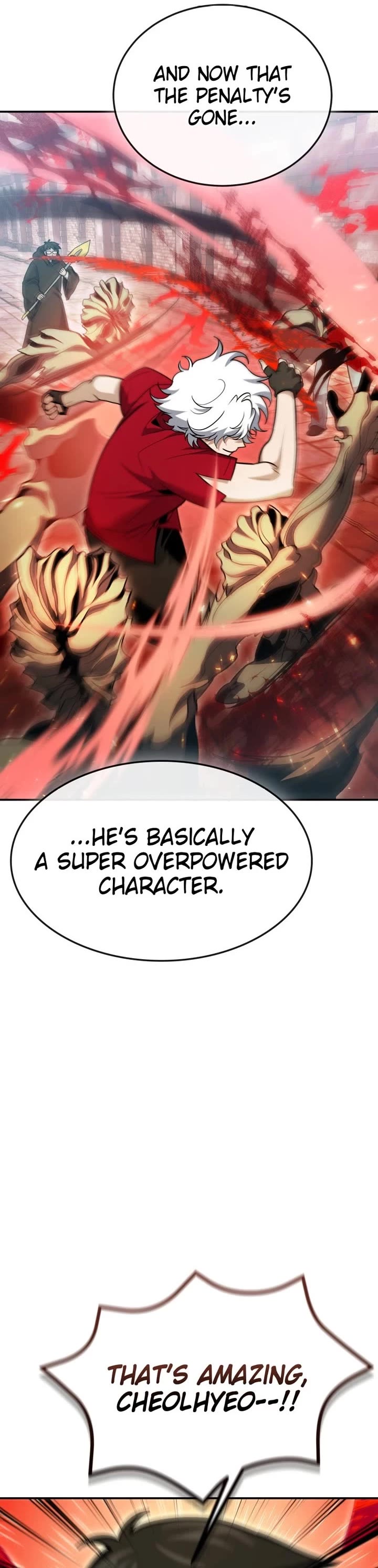 How To Live As An Unlicensed Healer chapter 129 page 10