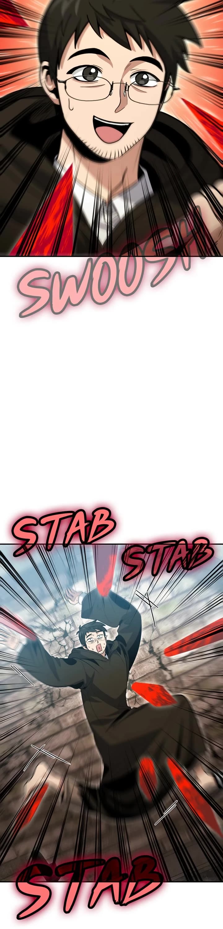 How To Live As An Unlicensed Healer chapter 129 page 11