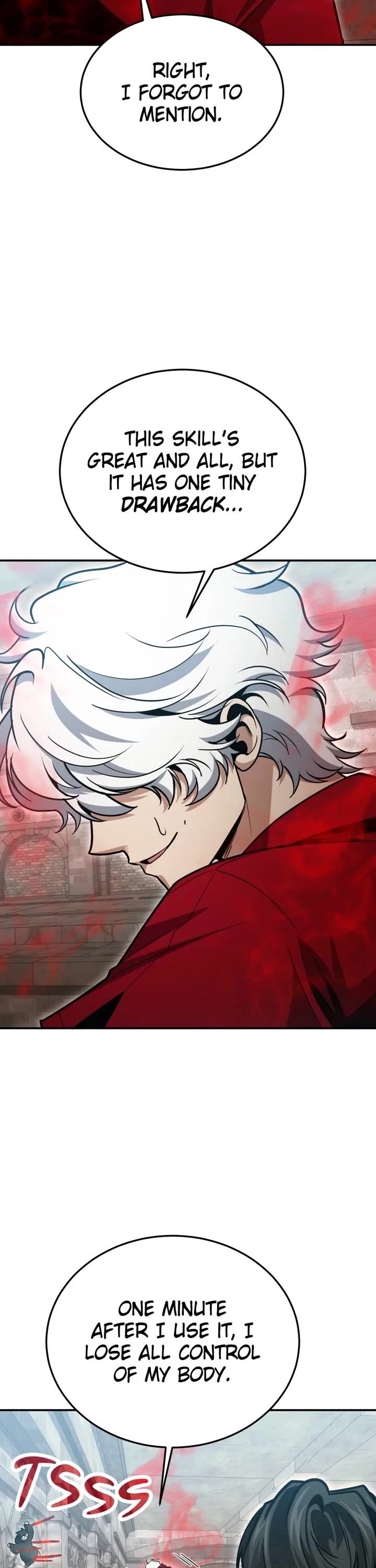 How To Live As An Unlicensed Healer chapter 129 page 13