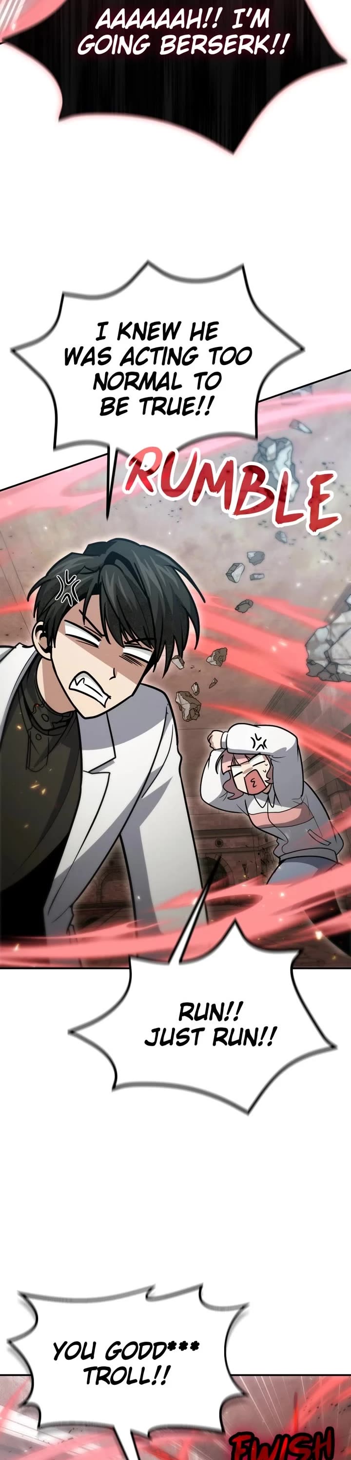 How To Live As An Unlicensed Healer chapter 129 page 19