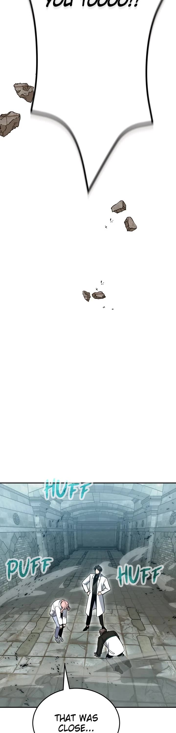 How To Live As An Unlicensed Healer chapter 129 page 22