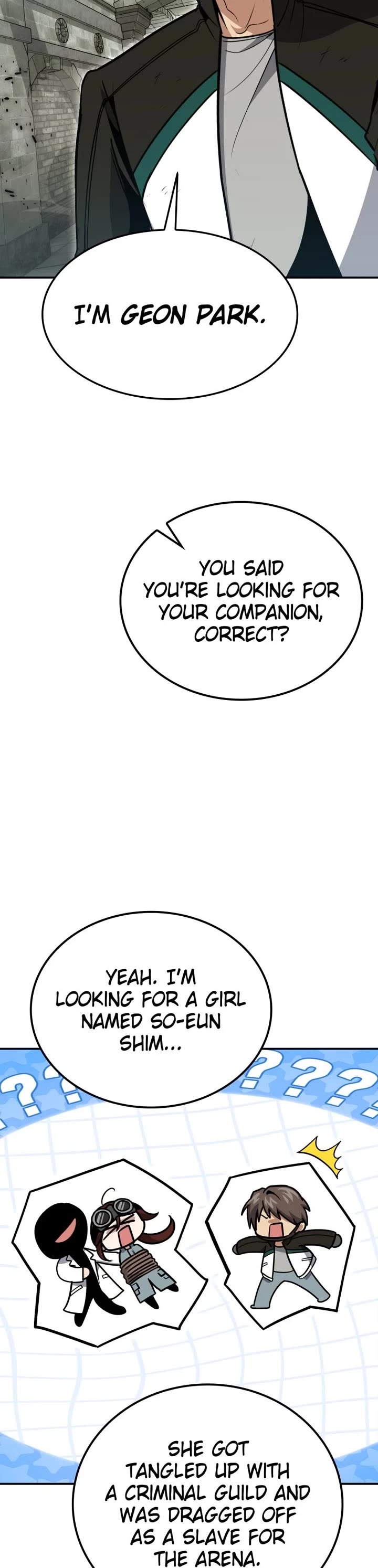 How To Live As An Unlicensed Healer chapter 129 page 24