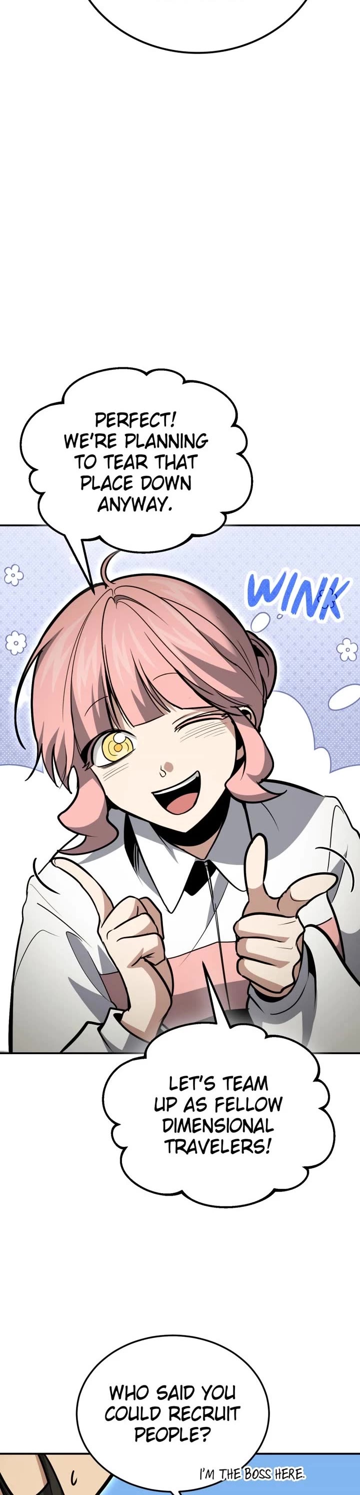 How To Live As An Unlicensed Healer chapter 129 page 25