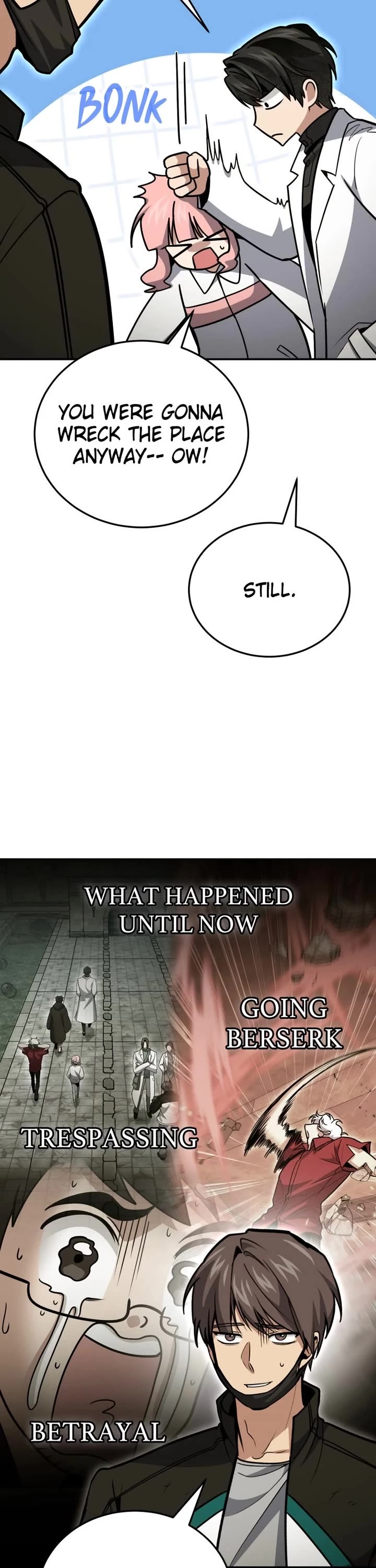 How To Live As An Unlicensed Healer chapter 129 page 26