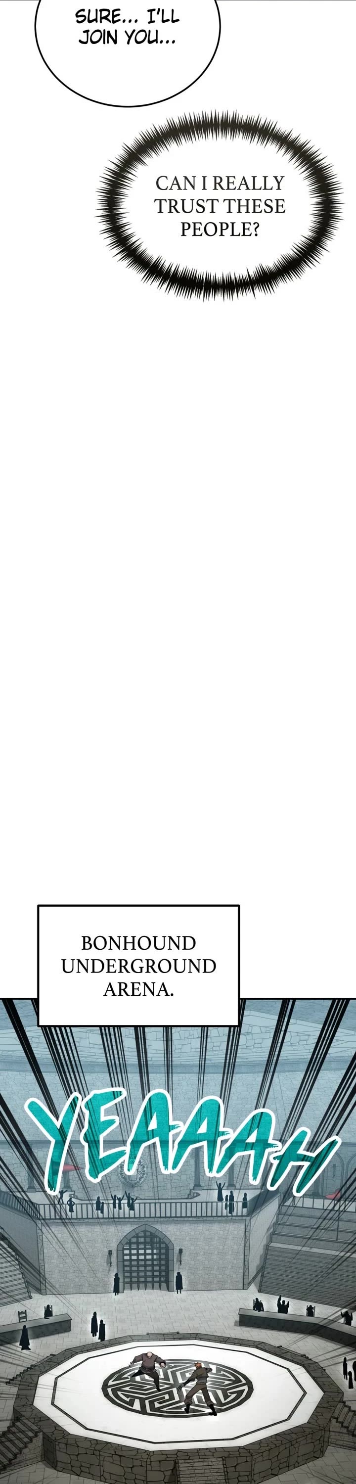 How To Live As An Unlicensed Healer chapter 129 page 27