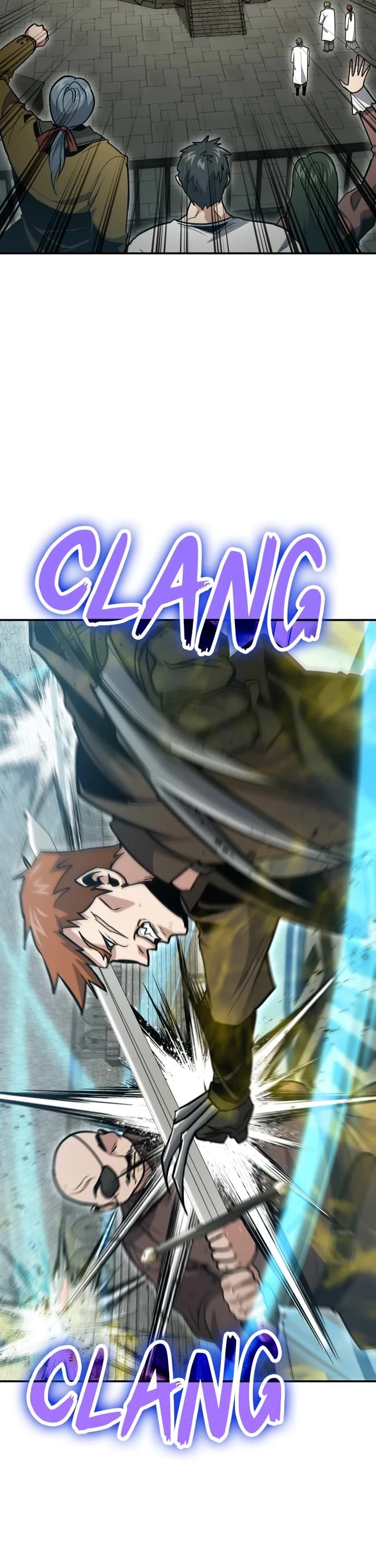 How To Live As An Unlicensed Healer chapter 129 page 28