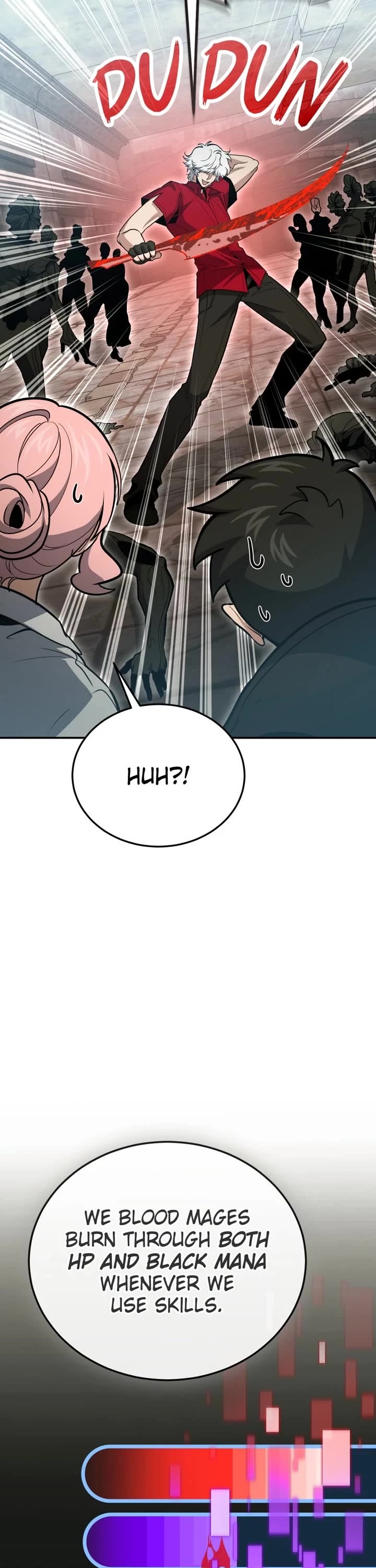 How To Live As An Unlicensed Healer chapter 129 page 3