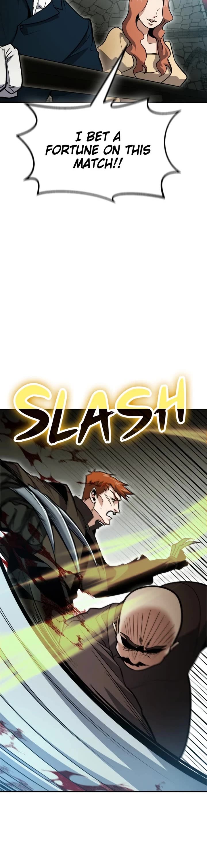 How To Live As An Unlicensed Healer chapter 129 page 30