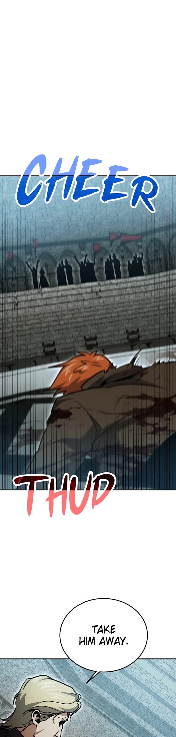 How To Live As An Unlicensed Healer chapter 129 page 31