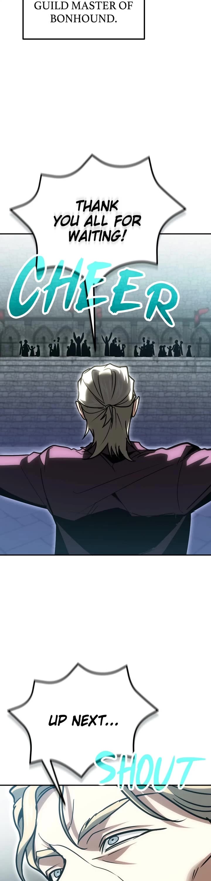 How To Live As An Unlicensed Healer chapter 129 page 33