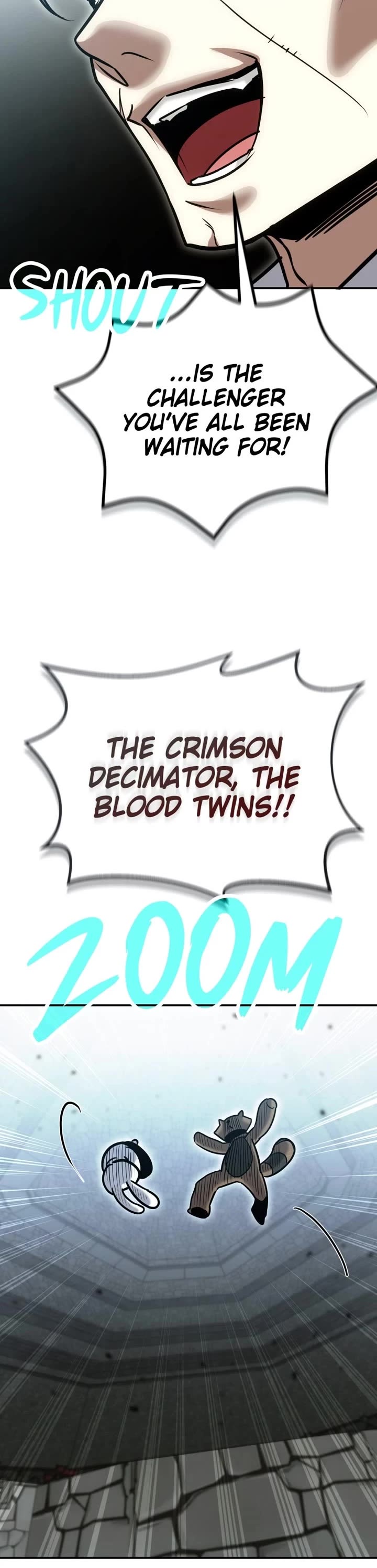 How To Live As An Unlicensed Healer chapter 129 page 34