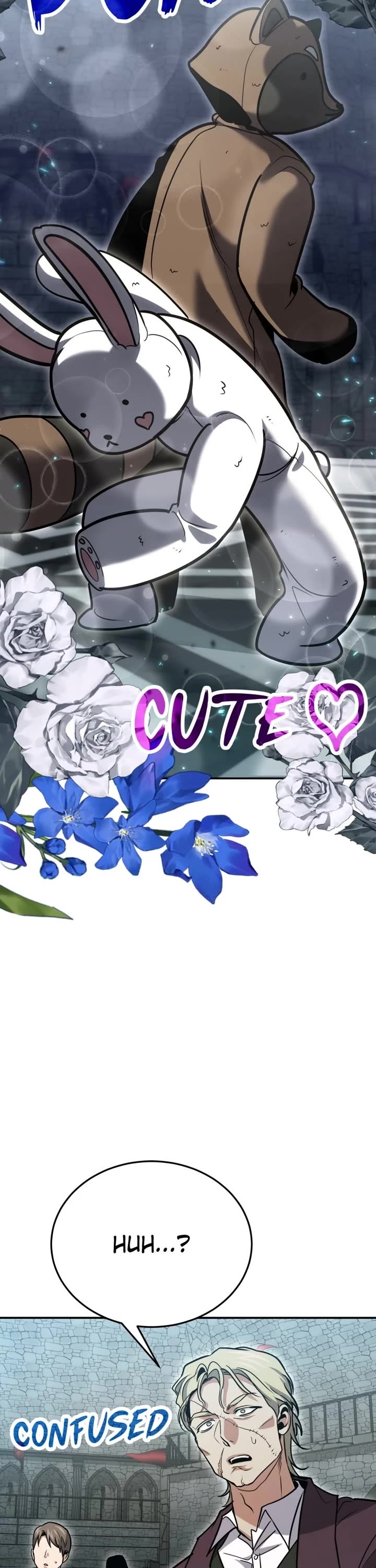 How To Live As An Unlicensed Healer chapter 129 page 36