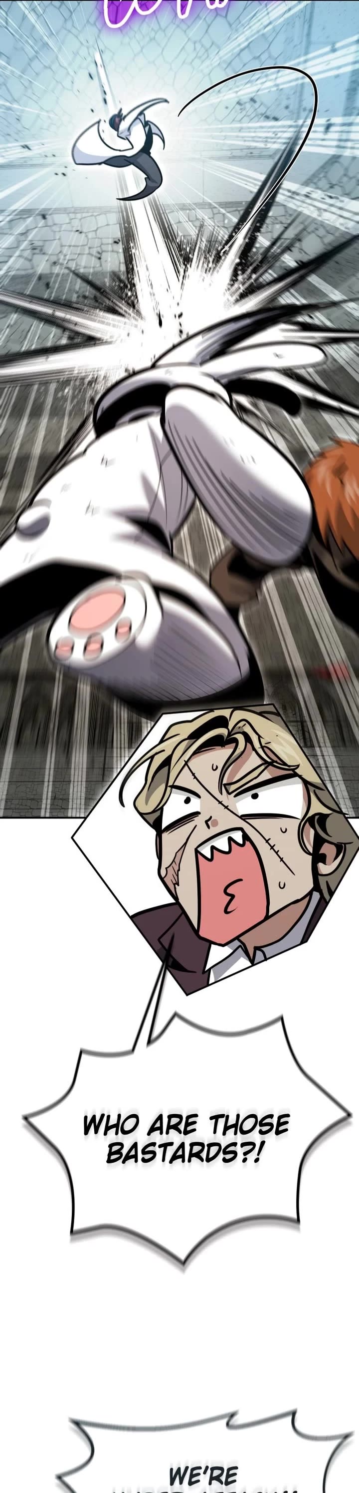 How To Live As An Unlicensed Healer chapter 129 page 39