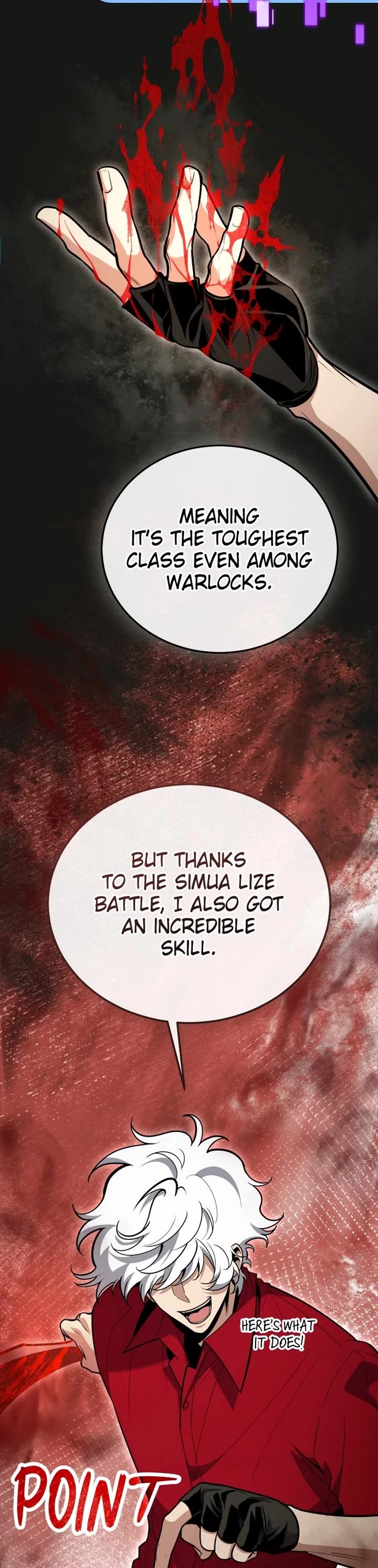 How To Live As An Unlicensed Healer chapter 129 page 4