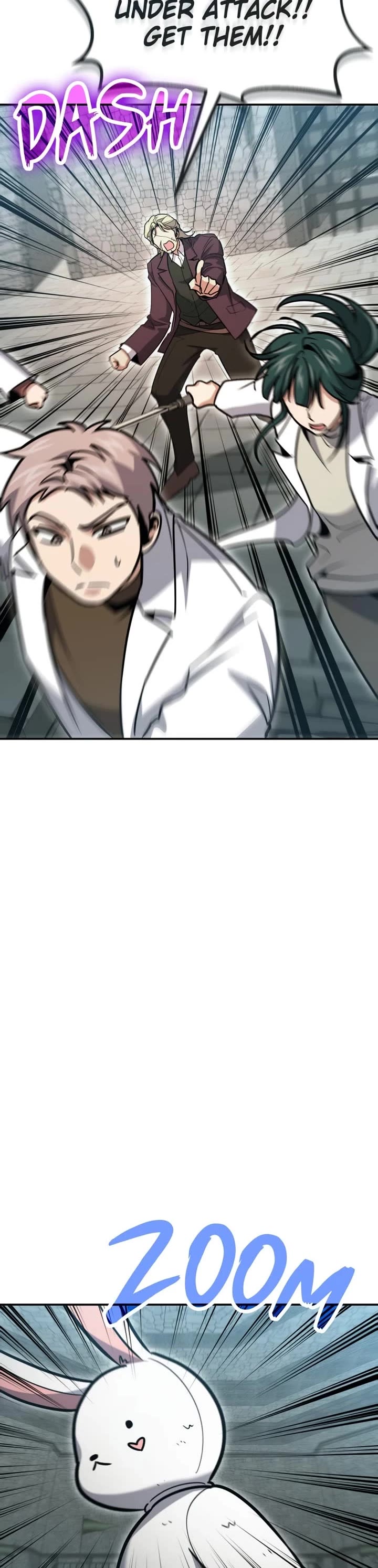 How To Live As An Unlicensed Healer chapter 129 page 40