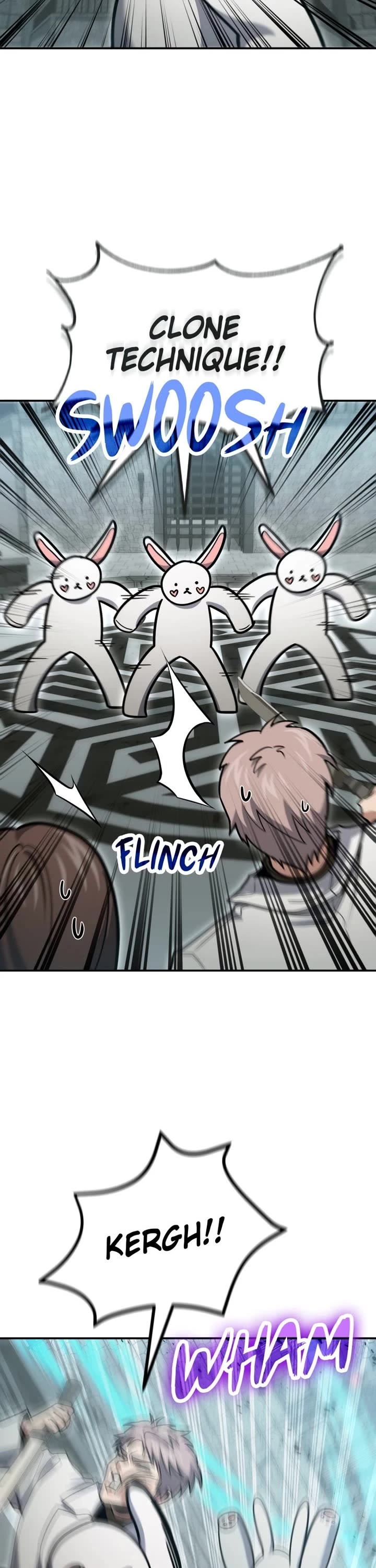 How To Live As An Unlicensed Healer chapter 129 page 41