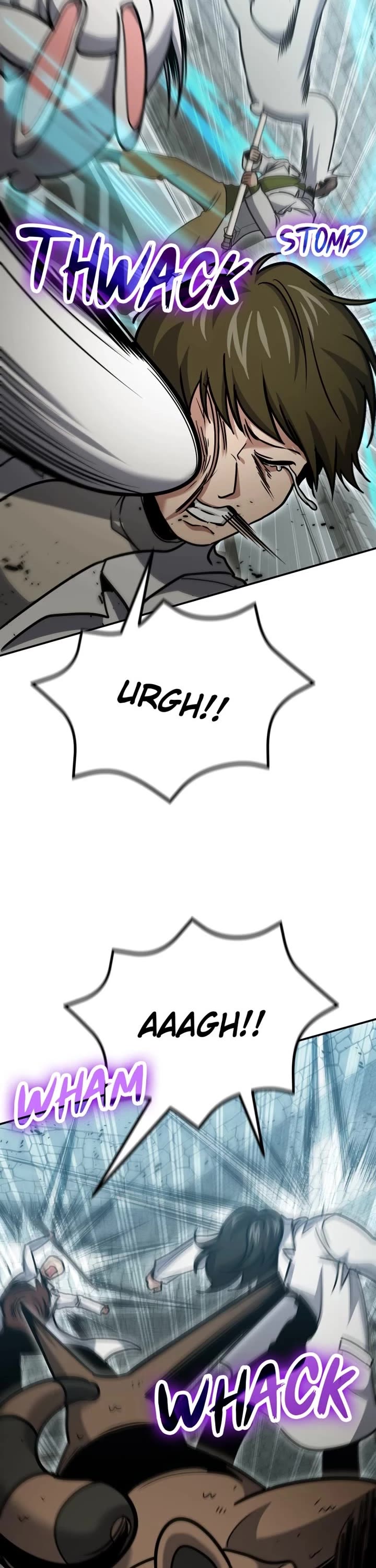 How To Live As An Unlicensed Healer chapter 129 page 42