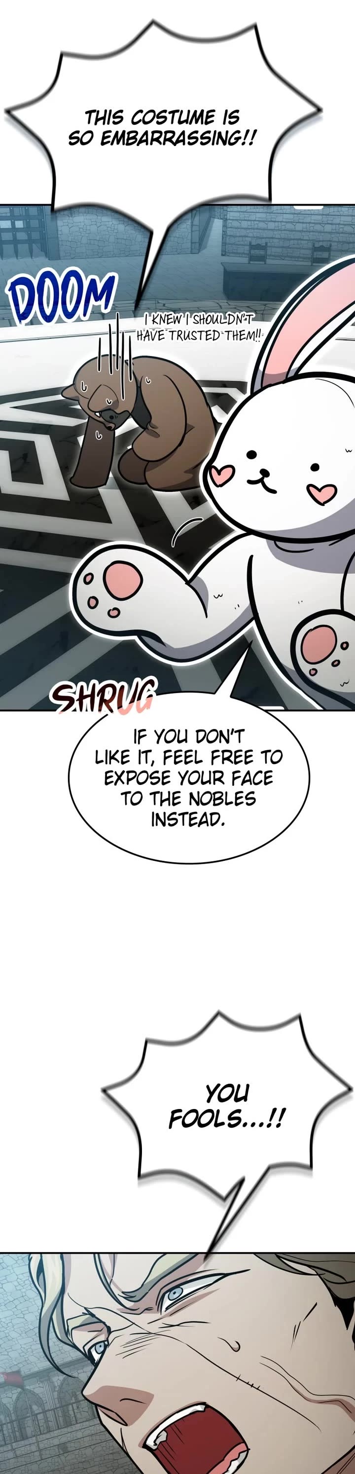 How To Live As An Unlicensed Healer chapter 129 page 44