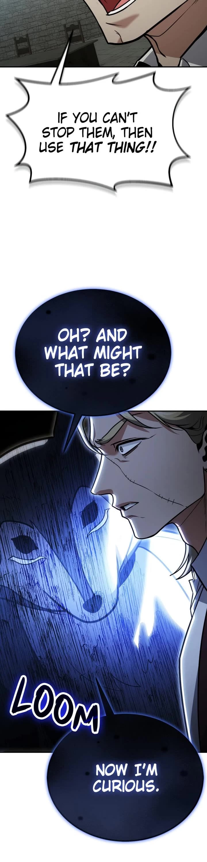 How To Live As An Unlicensed Healer chapter 129 page 45