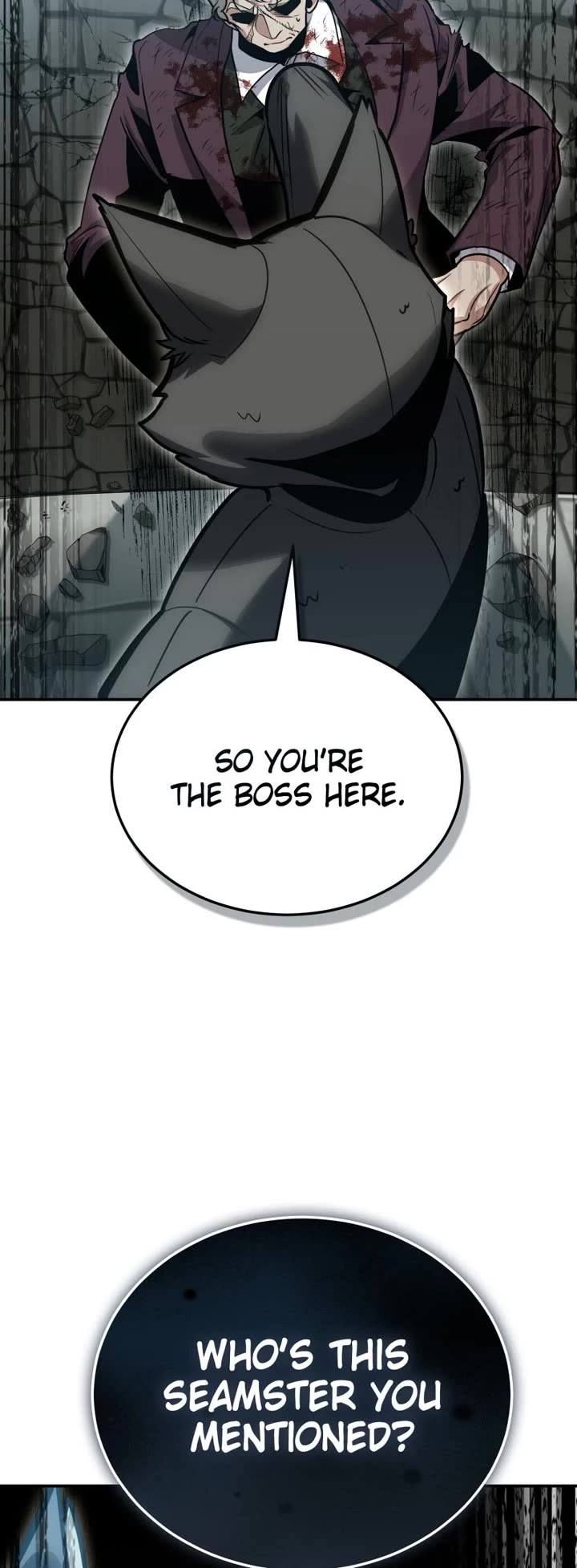 How To Live As An Unlicensed Healer chapter 129 page 48