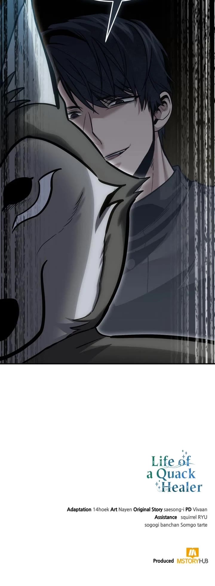 How To Live As An Unlicensed Healer chapter 129 page 49