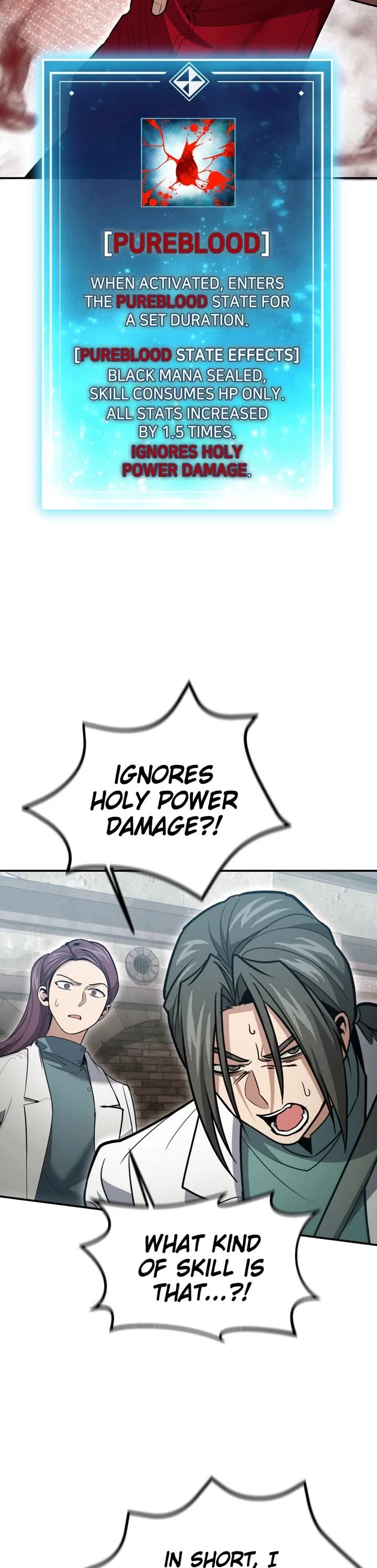 How To Live As An Unlicensed Healer chapter 129 page 5