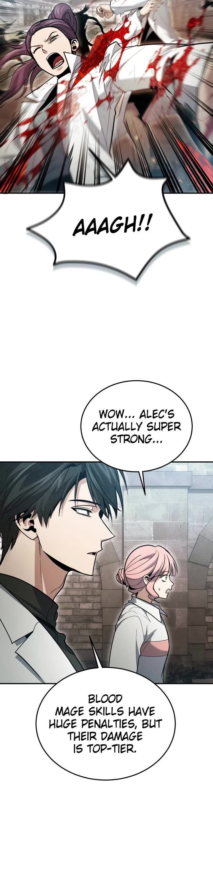 How To Live As An Unlicensed Healer chapter 129 page 9