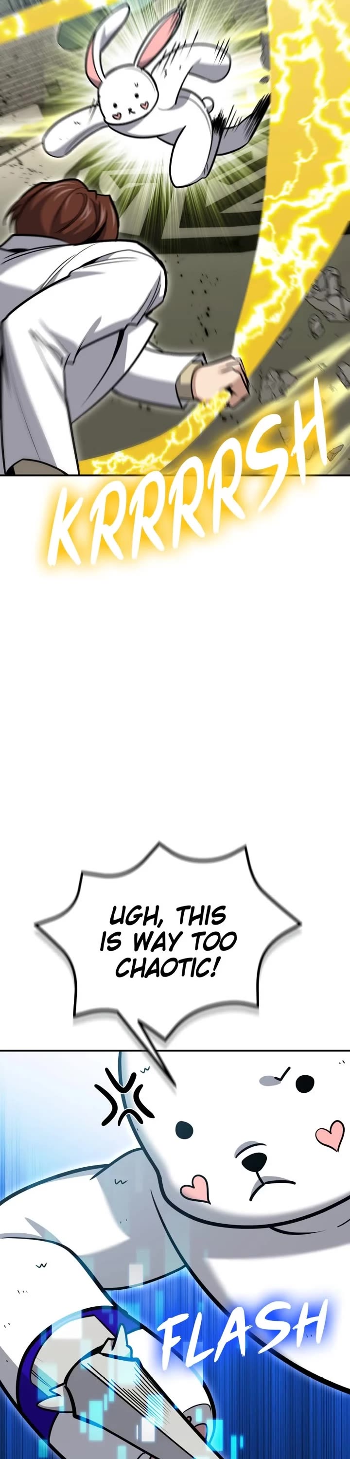 How To Live As An Unlicensed Healer chapter 130 page 12