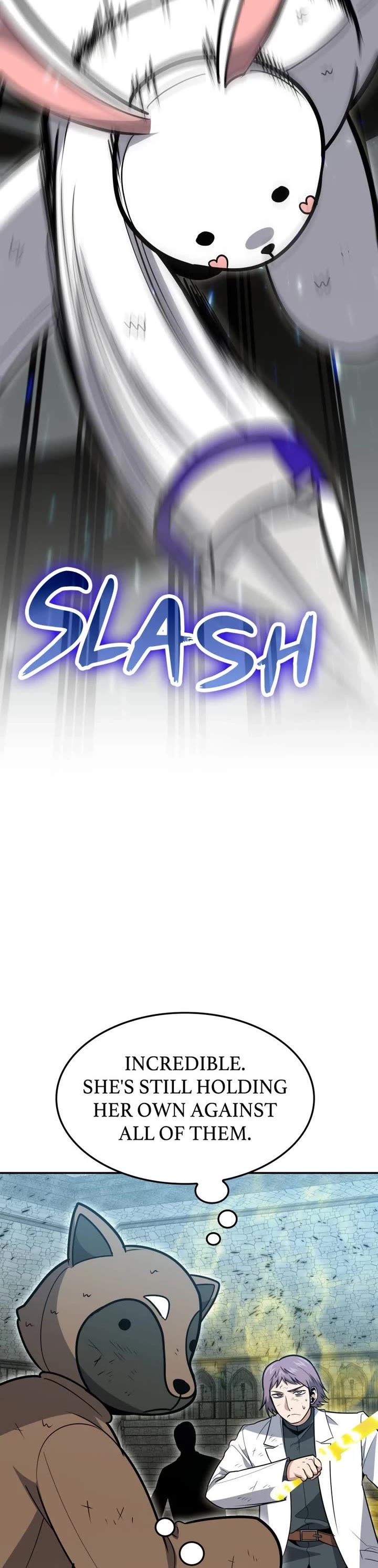 How To Live As An Unlicensed Healer chapter 130 page 15