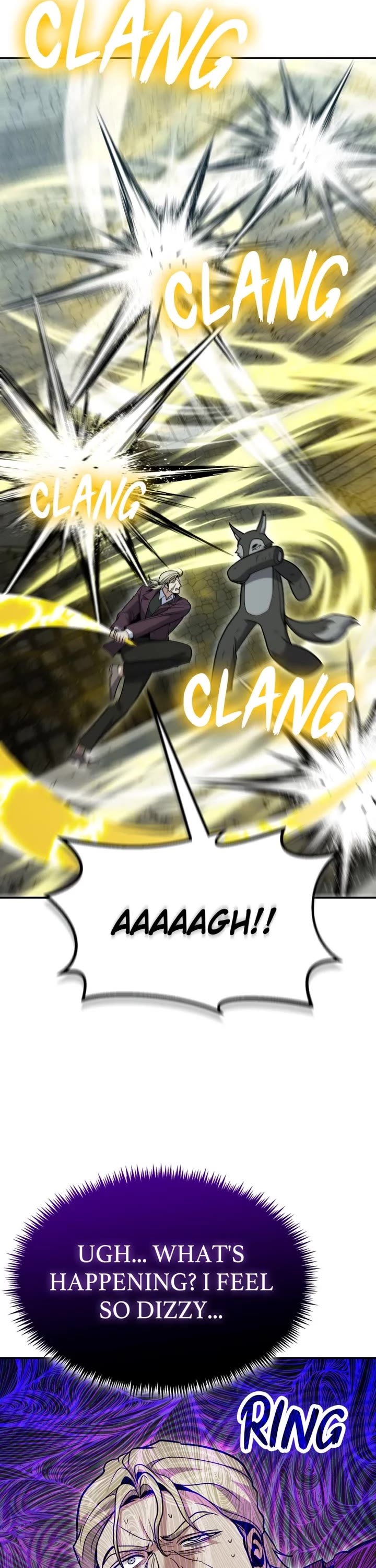 How To Live As An Unlicensed Healer chapter 130 page 17