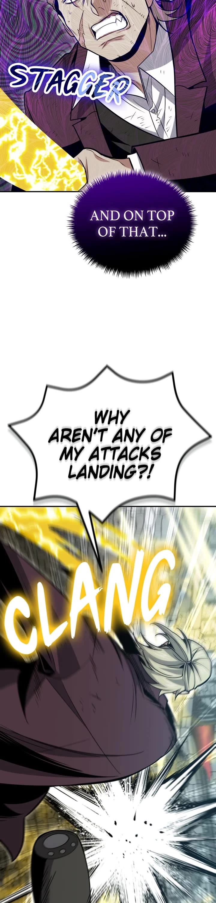 How To Live As An Unlicensed Healer chapter 130 page 18