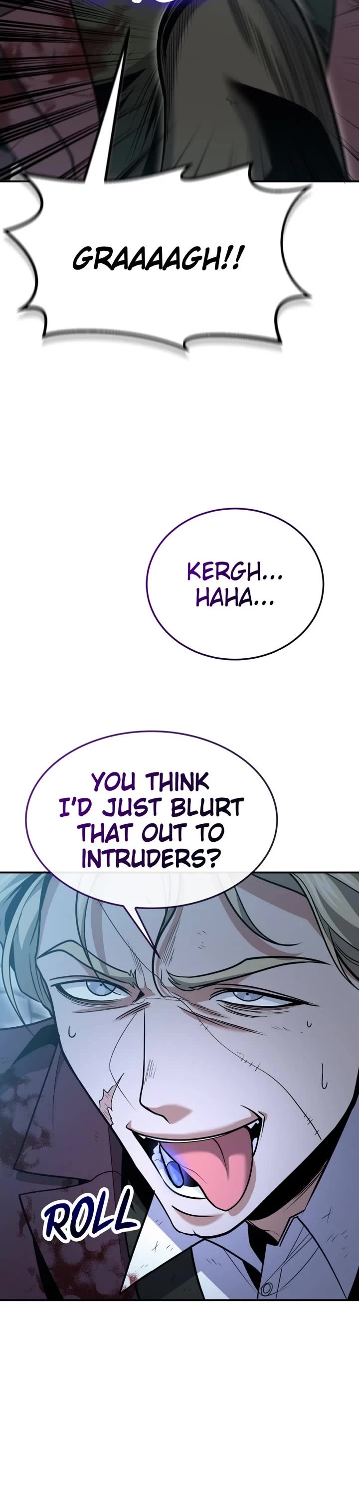 How To Live As An Unlicensed Healer chapter 130 page 2