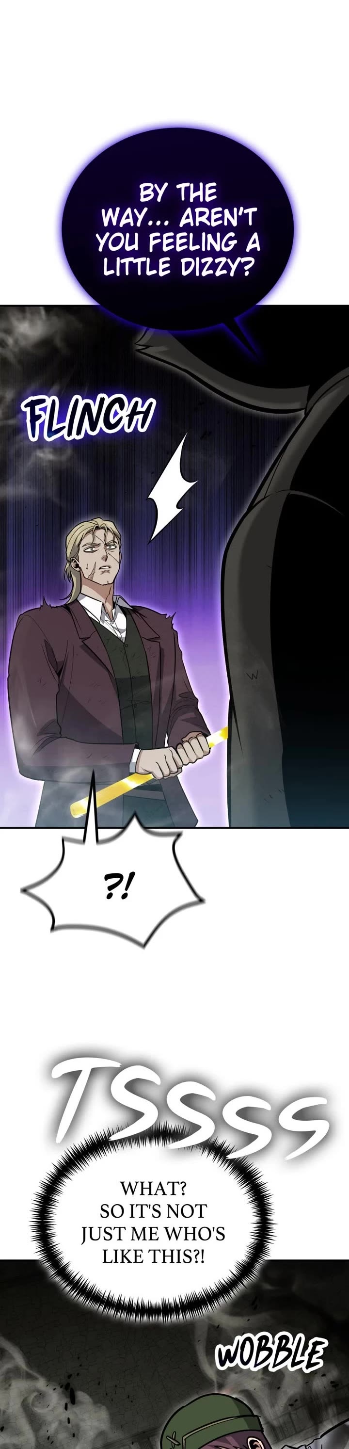 How To Live As An Unlicensed Healer chapter 130 page 20